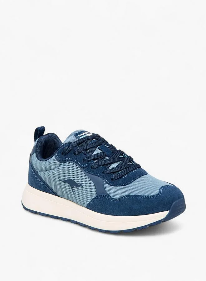 kangaROOS Men's Lace-Up Sports Shoes