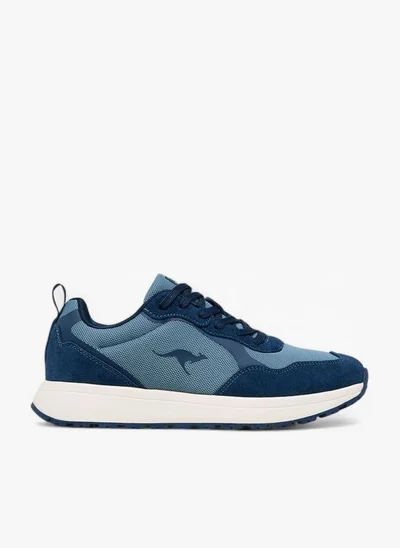 kangaROOS Men's Lace-Up Sports Shoes