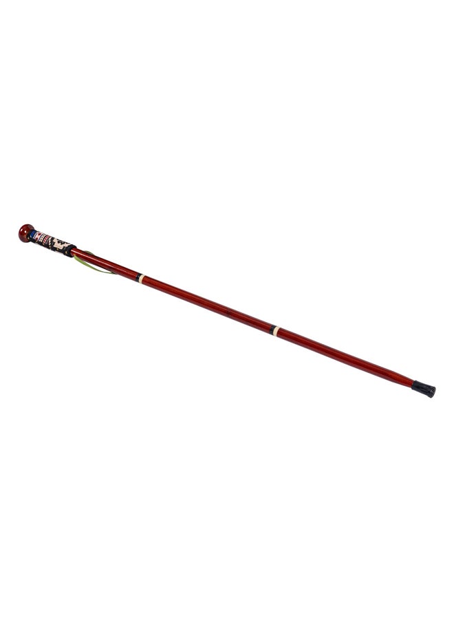 AL SANIDI Heritage stick, Brown, Size 120 * Diameter 5 Cm  - Image 1
