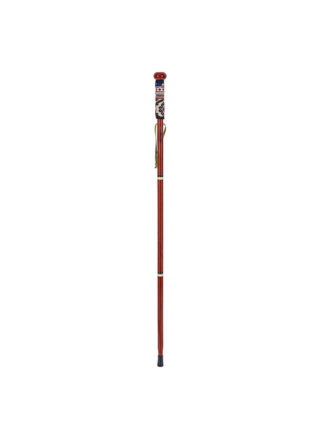 AL SANIDI Heritage stick, Brown, Size 120 * Diameter 5 Cm  - Image 3