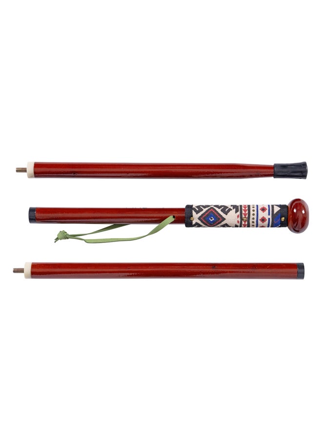 AL SANIDI Heritage stick, Brown, Size 120 * Diameter 5 Cm  - Image 4
