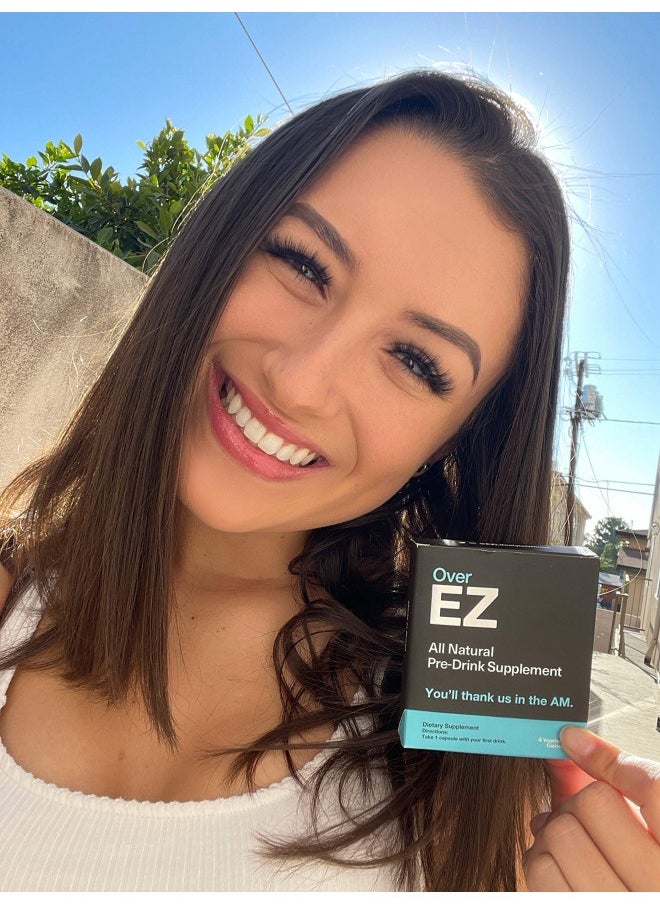 Over Predrink Supplement Party Recovery And Prevention Pills For A Night Out And Better Mornings