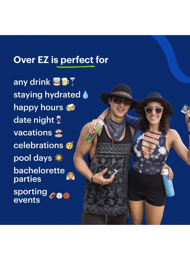 Over Predrink Supplement Party Recovery And Prevention Pills For A Night Out And Better Mornings