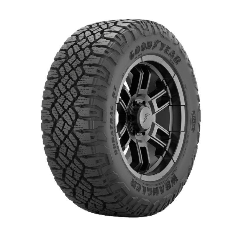 Goodyear Wrangler DuraTrac RT All Season 265/70R18 124R E Light Truck Tire - Image 5