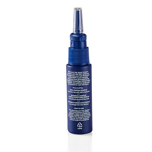 Raise On Cloud 9 Scalp and Strand Treatment Mask | Scalp & Strand Care | Instant Korean Glass Like Shine | Amploule to Cream wash off treatment| SLS & Paraben Free | 30ml - Image 2
