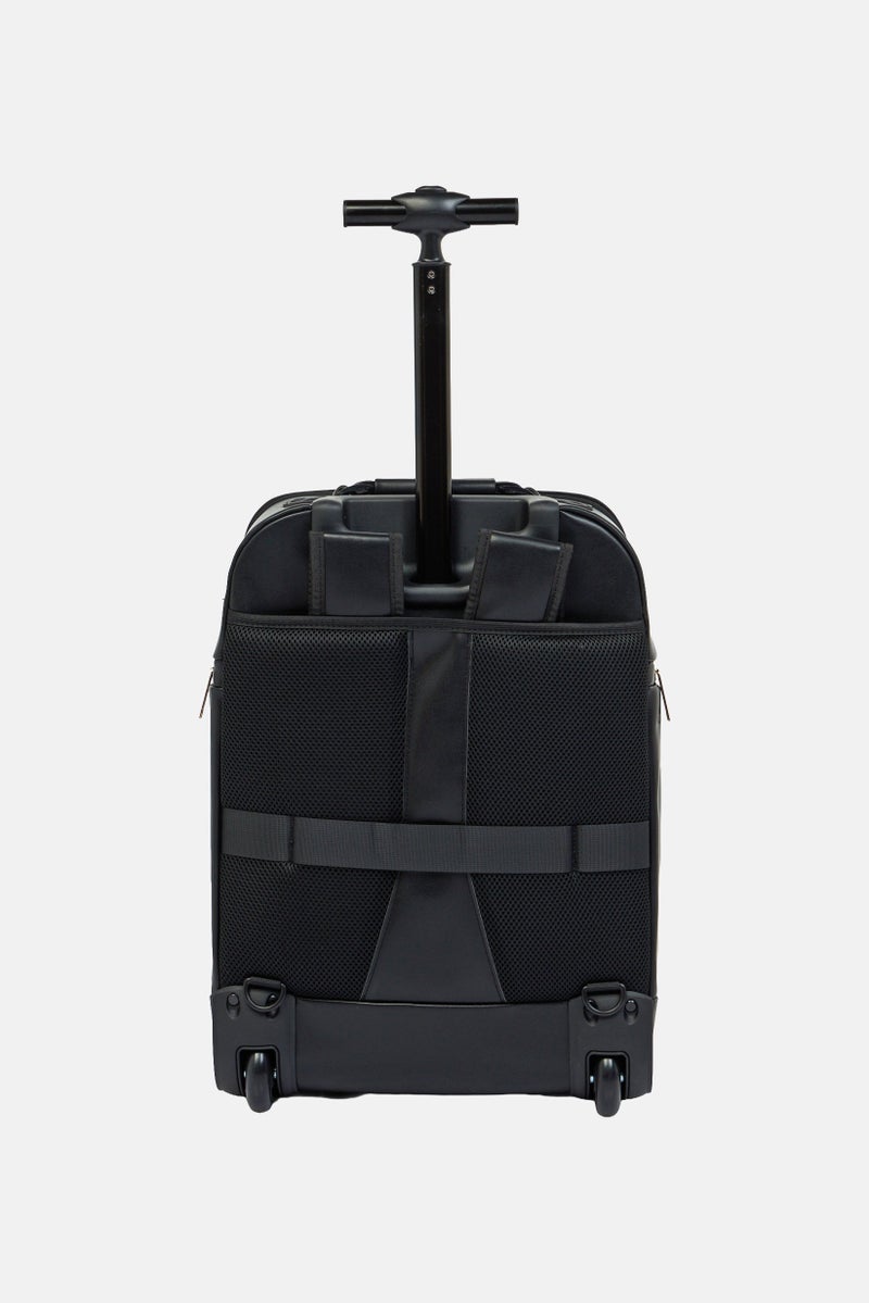 NINE WEST 20 Inch Business Luggage, Black - Image 2