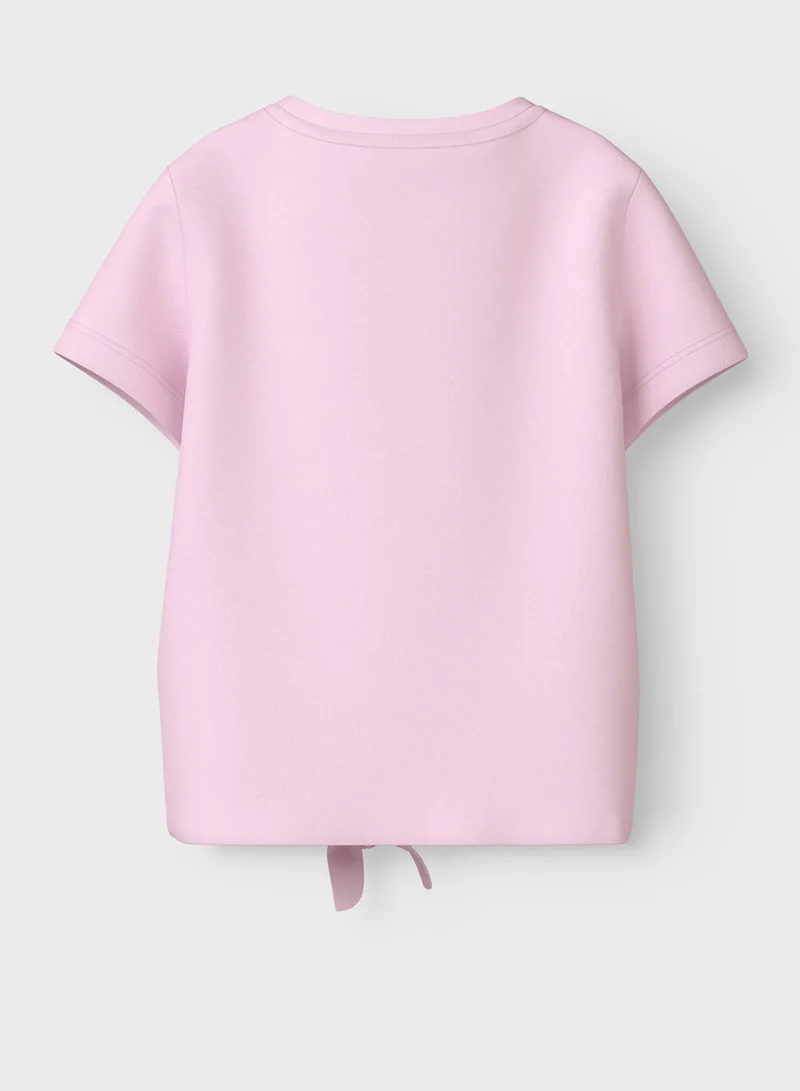 NAME IT Kids Graphic Top