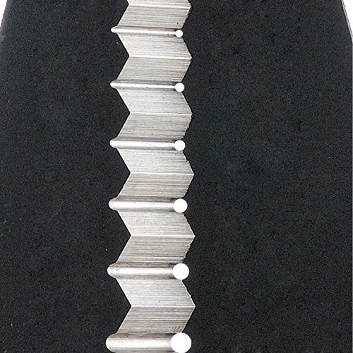 ENGINEER PA06 Precision Wire Stripper for Thin Wires AWG30 AWG18 Made in Japan Professional Grade Sharp Carbon Steel Jaws and AntiSlip Grip with SpringLoaded Handles - Image 3