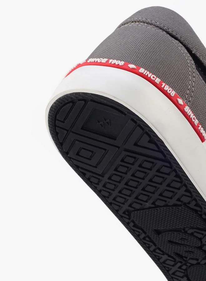 Lee Cooper GREY Men Slip-On Loafers for Men | Best Price UAE