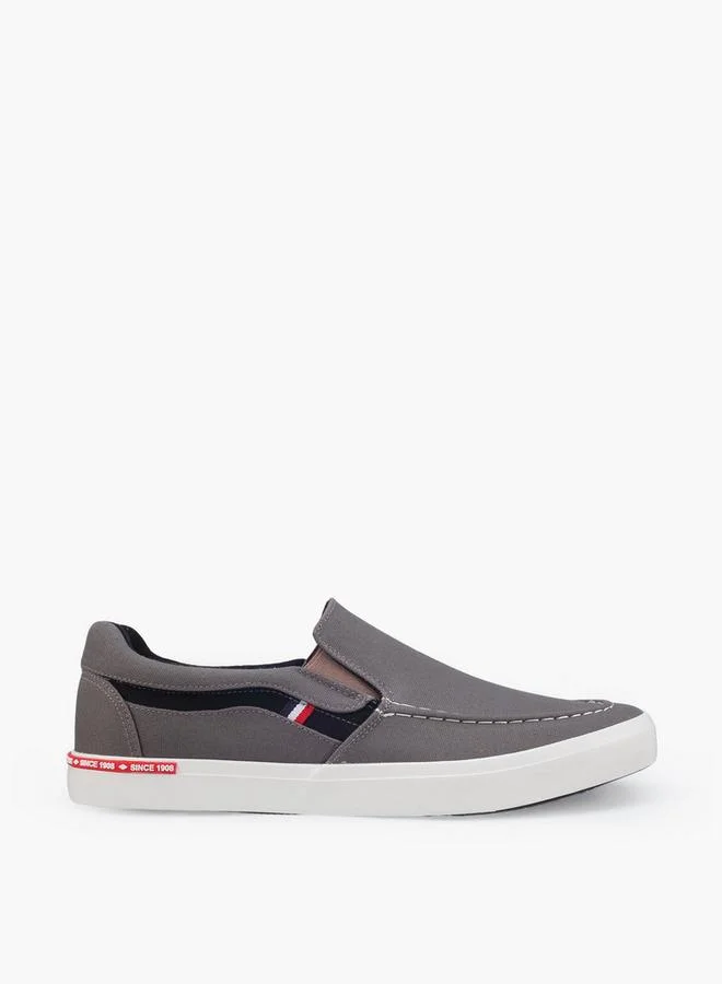 Lee Cooper GREY Men Slip-On Loafers for Men | Best Price UAE