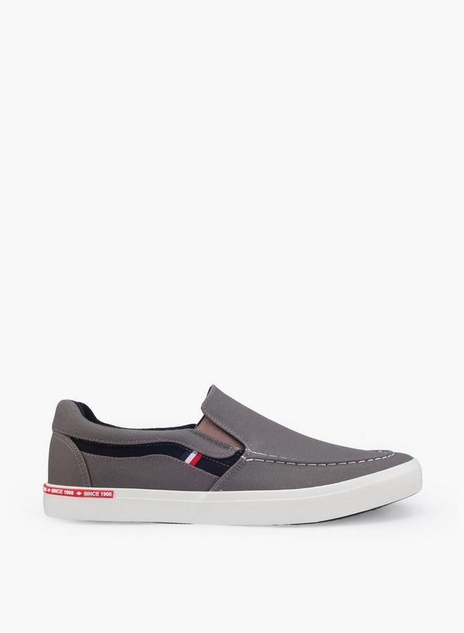 Lee Cooper أحذية لوفرز للرجال بدون رباط - Image 3