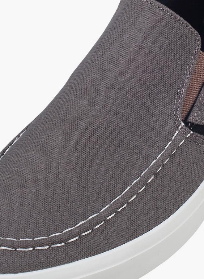 Lee Cooper أحذية لوفرز للرجال بدون رباط - Image 4