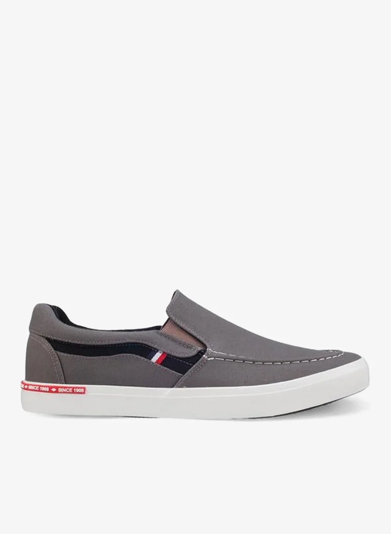 Lee Cooper GREY Men Slip-On Loafers for Men | Best Price UAE