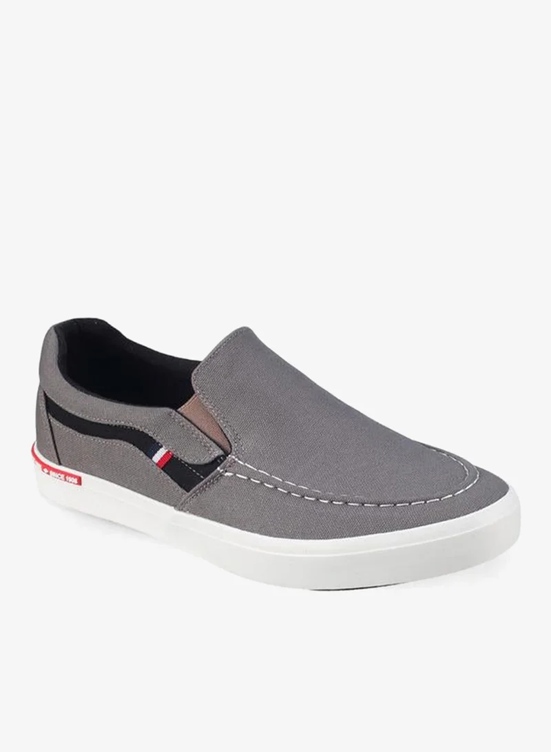 Lee Cooper GREY Men Slip-On Loafers for Men | Best Price UAE