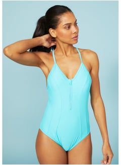 Zip Front Active Costume