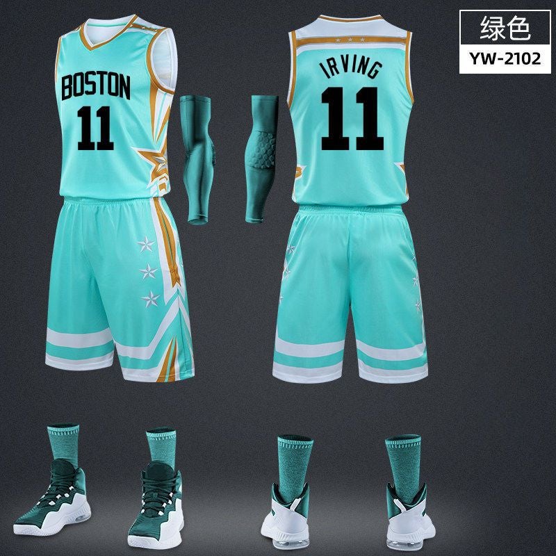 Basketball Uniform Suit For Male And Female College Students Summer Game Basketball Uniform Training Team Uniform Sports Vest Basketball Uniform - Image 1