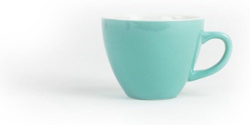 Creature Cups HEDGEHOG Ceramic Cup 11 Ounce Aqua Green  Hidden 3D Animal Inside Emerges As You Drink  Holiday and Birthday Drinkware Gift for Coffee  Tea Lovers - Image 4