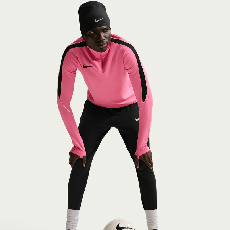 Nike Black Men's Strike Dri-FIT Training Football Pants for Men | Best Price UAE
