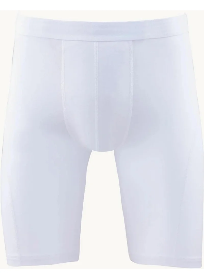 Tutku Elit Passion Elite Men's Lycra Long Boxer - 3 Pieces