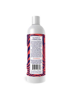 Petpost Petpost | Argan Shampoo for Dogs - Naturally Heals, Protects, & Rejuvenates Dog Dry Skin & Coat - Argan Oil and Aloe Formula 16 oz.  - Image 4