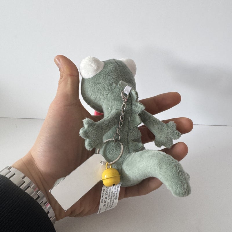 LizardTom Cartoon Plush Lizard Toy - Image 4