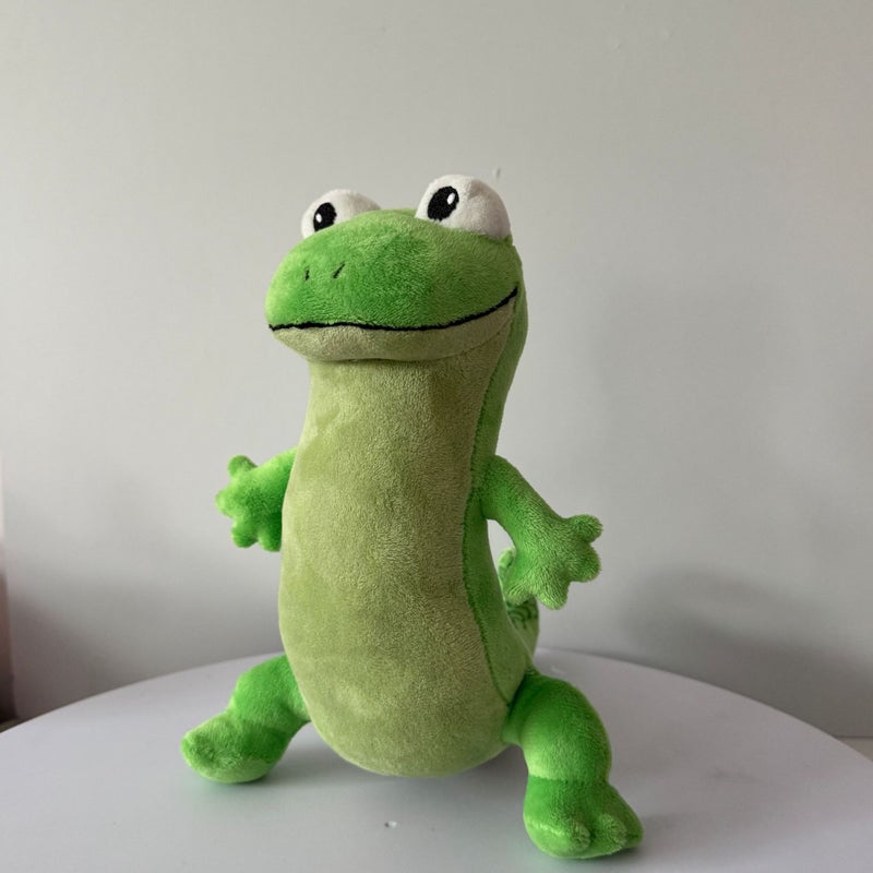 LizardTom Cartoon Plush Lizard Toy - Image 2