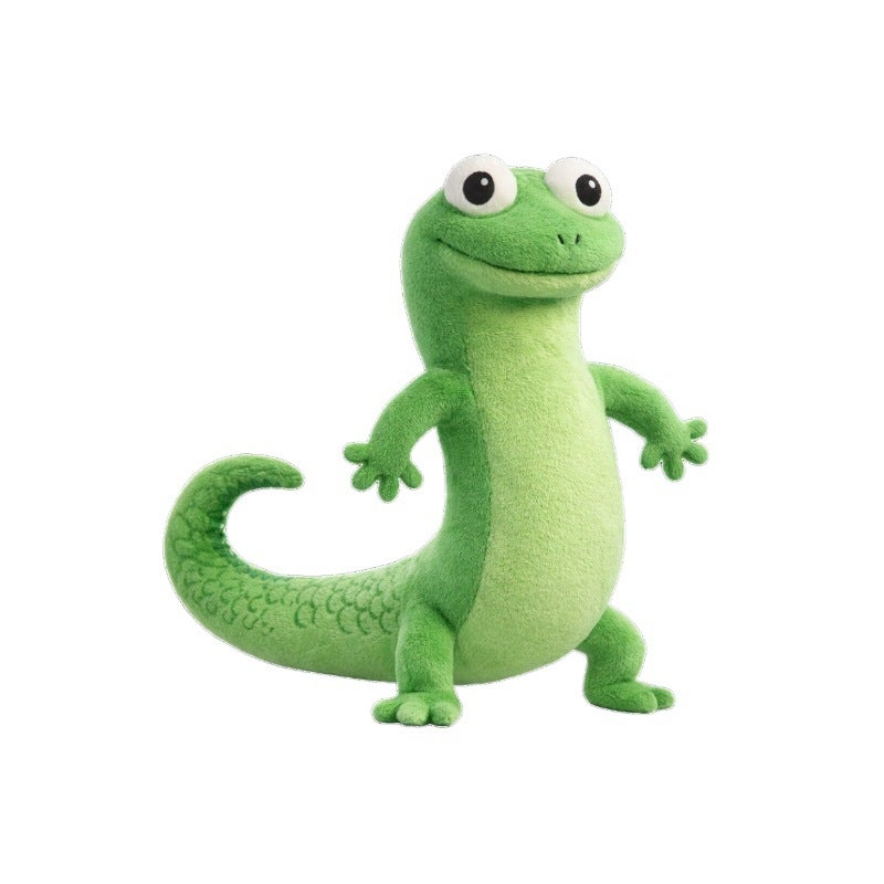 LizardTom Cartoon Plush Lizard Toy - Image 5