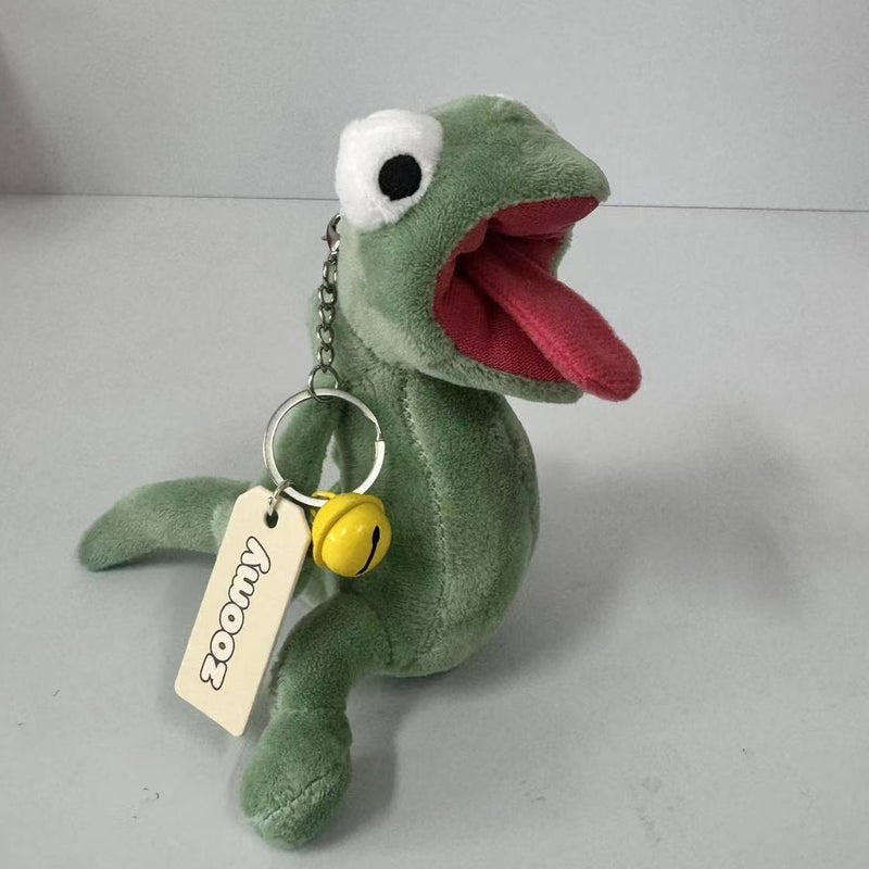 LizardTom Cartoon Plush Lizard Toy - Image 3
