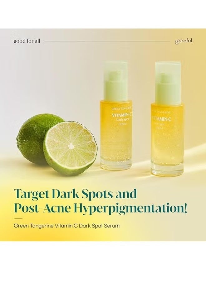 GOODAL Green Tangerine Vitamin C Serum - Image 5