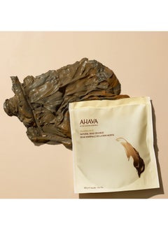 AHAVA AHAVA Natural Dead Sea Mud for Body - Exclusive Black, Creamy Dead Sea Mud to Purifiy, Soften & Refine Skin, Soothes Discomfort, Enriched with Potent Minerals of Dead Sea blend Osmoter, 13.6 Oz  - Image 5