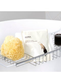 AHAVA AHAVA Natural Dead Sea Mud for Body - Exclusive Black, Creamy Dead Sea Mud to Purifiy, Soften & Refine Skin, Soothes Discomfort, Enriched with Potent Minerals of Dead Sea blend Osmoter, 13.6 Oz  - Image 4