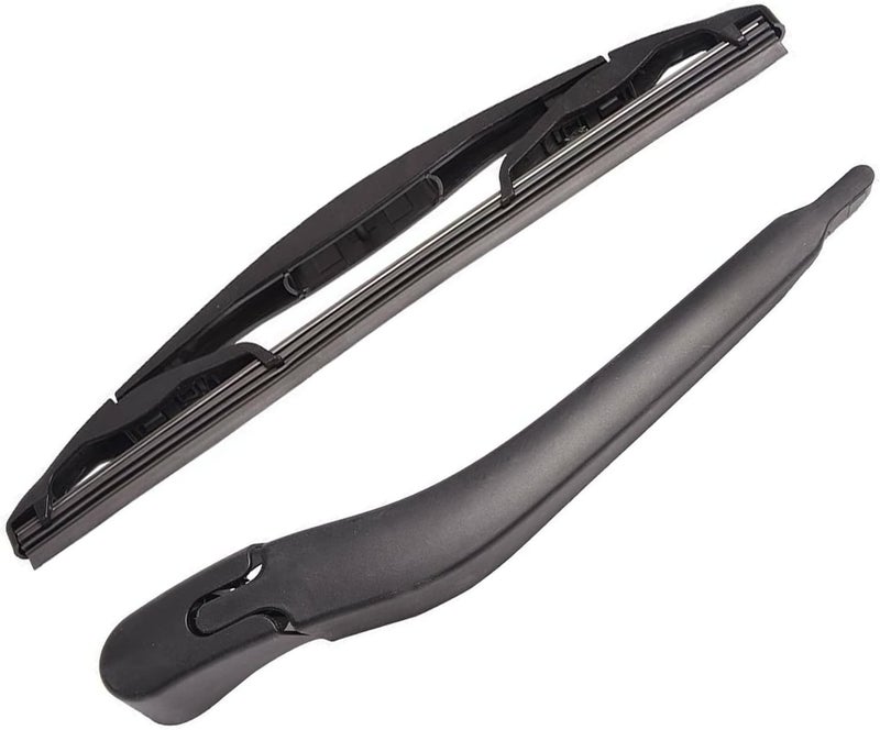 DUILEO Rear Windshield Wiper Arm with Blade Set for 2008-2013 Buick Enclave - Image 1
