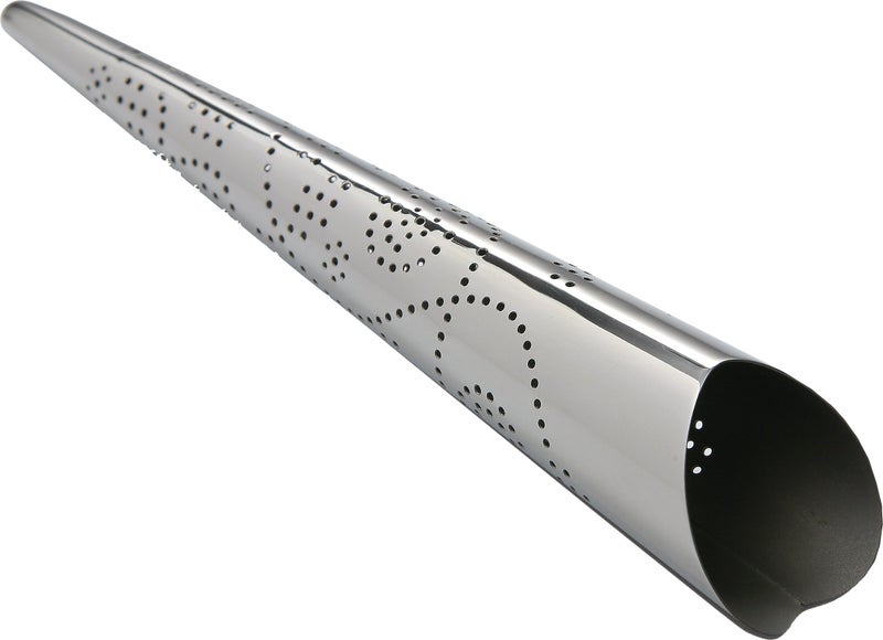 ALESSI Alessi You Tea infuser in 1810 Stainless Steel Mirror Polished Silver 