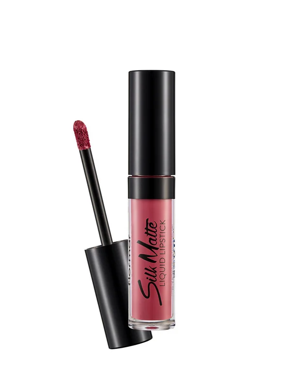 فلورمار Flormar SILK MATTE LIQUID LIPSTICK - 05 AUTUM TIMBER