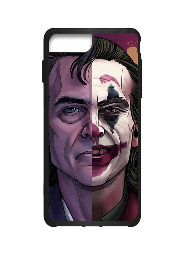 NIBEMINENT Protective Case Cover For Apple iPhone 8 Multicolour