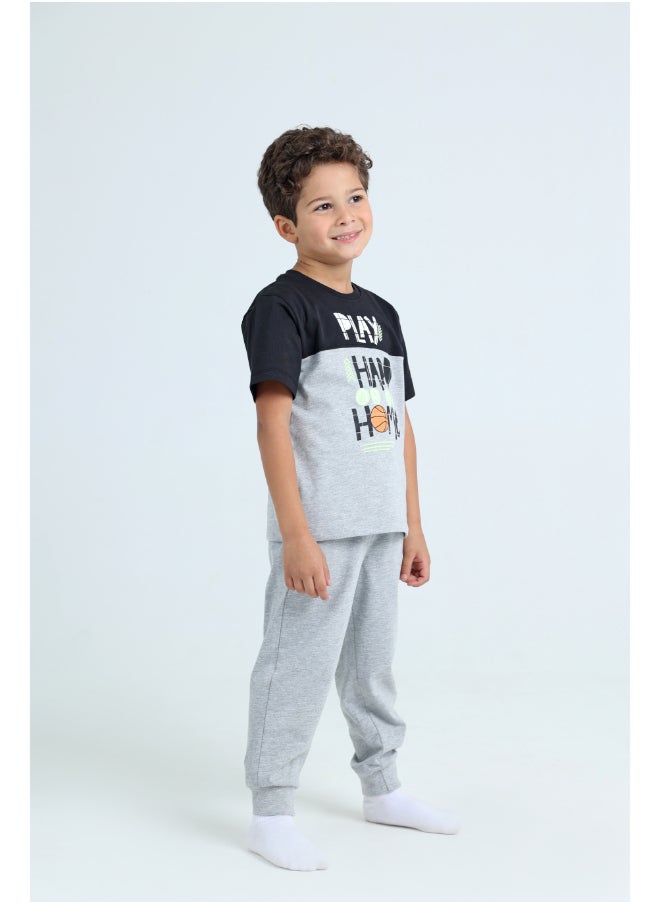 جونيور Boys Pajama Set  - Image 2