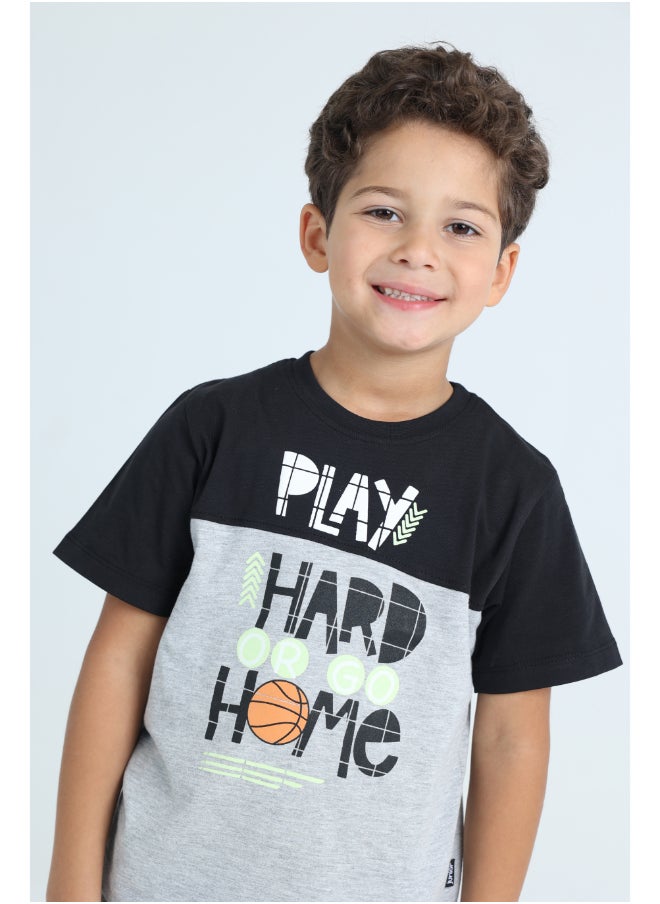 جونيور Boys Pajama Set  - Image 3