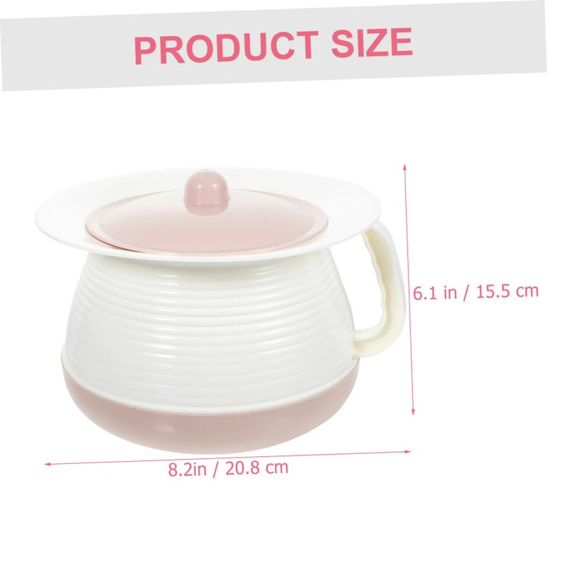 Portable Potty Urinal For Boys And Girls Easy To Clean Long Lasting Household Night Spittoon - Image 3