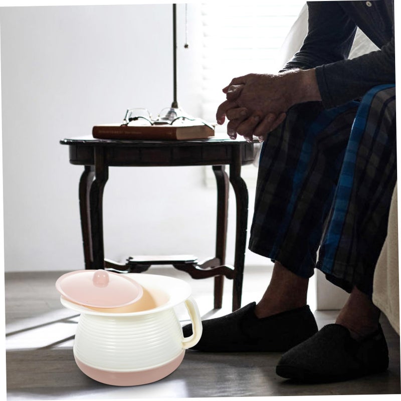 Portable Potty Urinal For Boys And Girls Easy To Clean Long Lasting Household Night Spittoon - Image 5