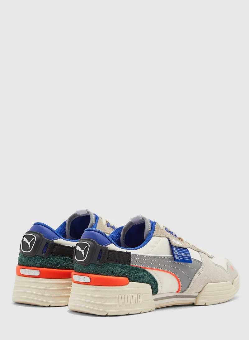 PUMA CGR Ader Error