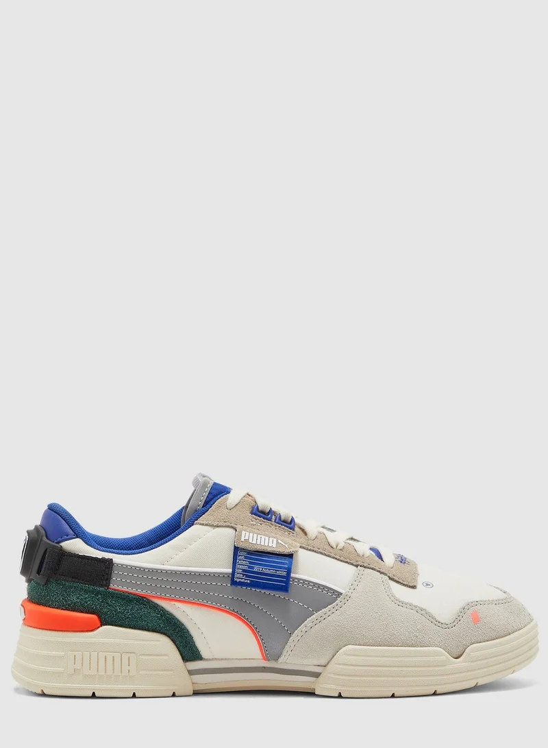 PUMA CGR Ader Error