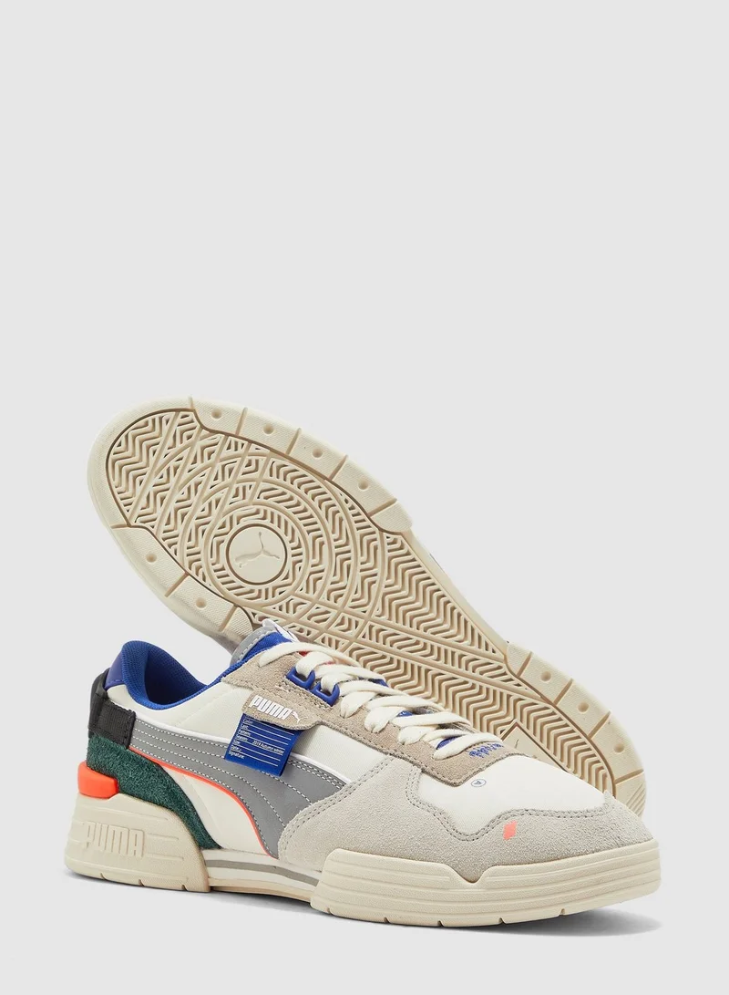 PUMA CGR Ader Error