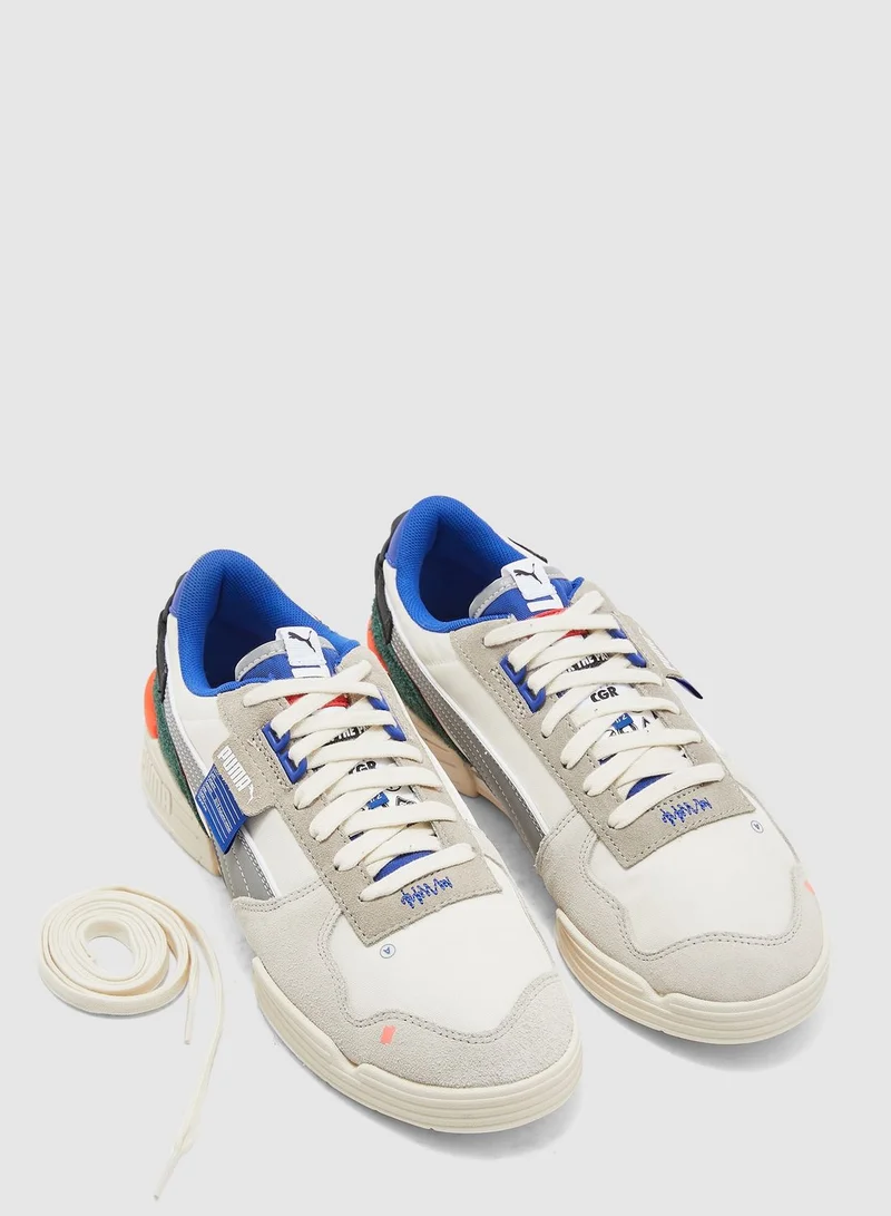 PUMA CGR Ader Error