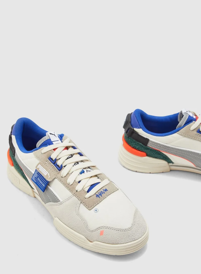 PUMA CGR Ader Error