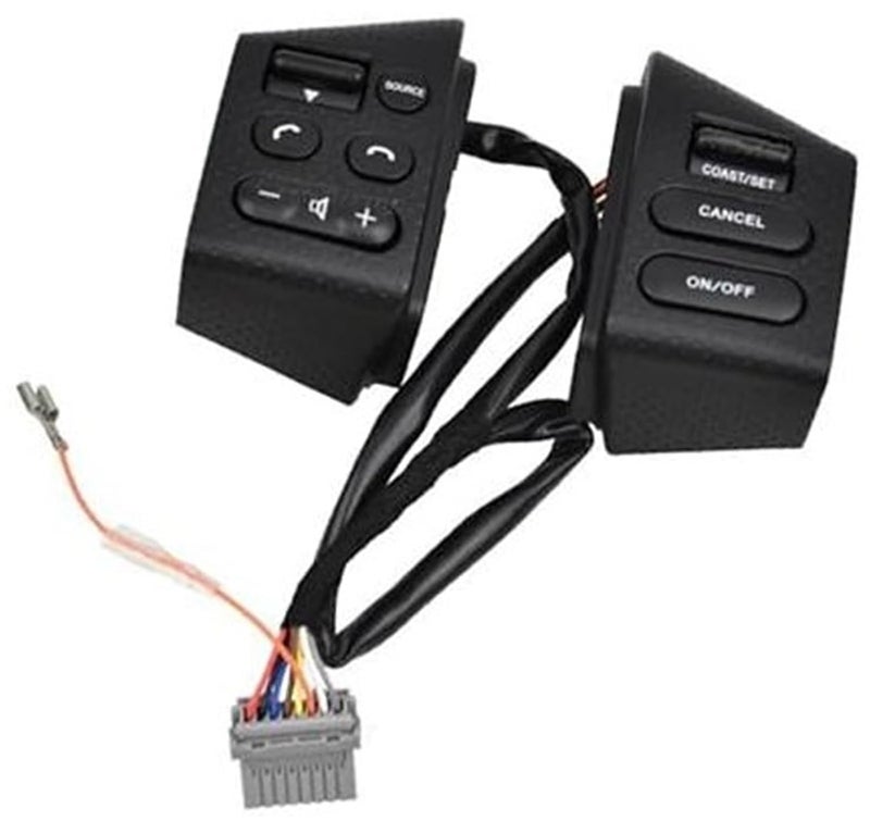 Vuzmode Car Cruise Control Button for Sylphy, Tiida, Livina - Image 1