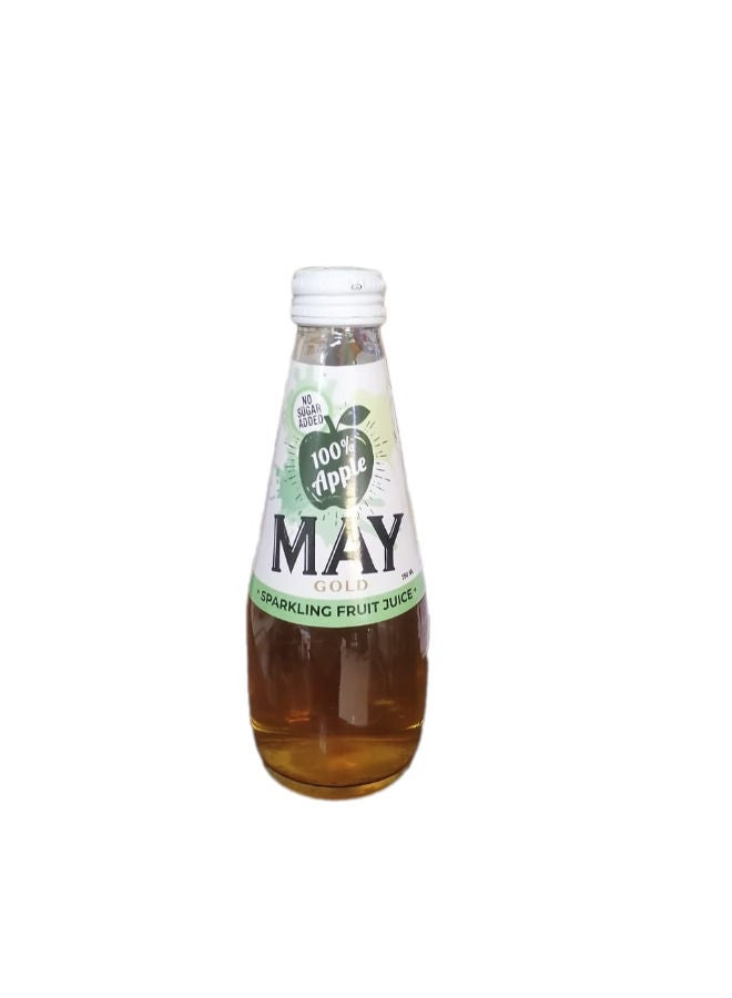 Gold Apple Sparkling Fruit Juice  250 ml