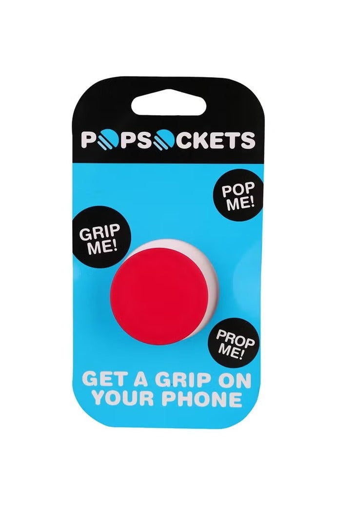 بوب سوكيتس مقبض ومسند للهواتف المحمولة أسود