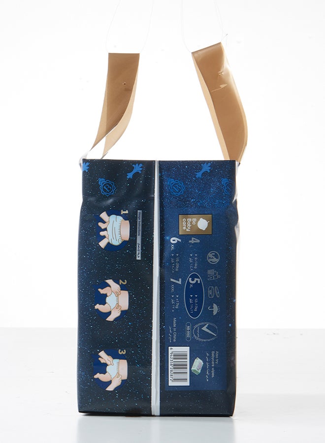 Babycare - Royal Baby Diaper Pants, Size 5 (12–17 Kg), 32 Pieces, BPA-Free, Non-Toxic, Ultra-Absorbent, Leak-Proof, Soft and Breathable, Pull-Up Style, Stretchy Waistband, Hypoallergenic, Gentle on Skin, Comfortable Fit, Easy to Wear, Ideal for Crawlers and Toddlers, Day and Night Use, Durable Coverage - Image 3