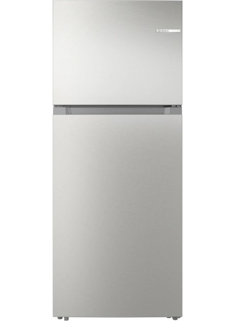 Refrigerator with Top Freezer – 413 Liters – No-Frost – Silver – LED Interior Light - KDN47NLEE8 silver