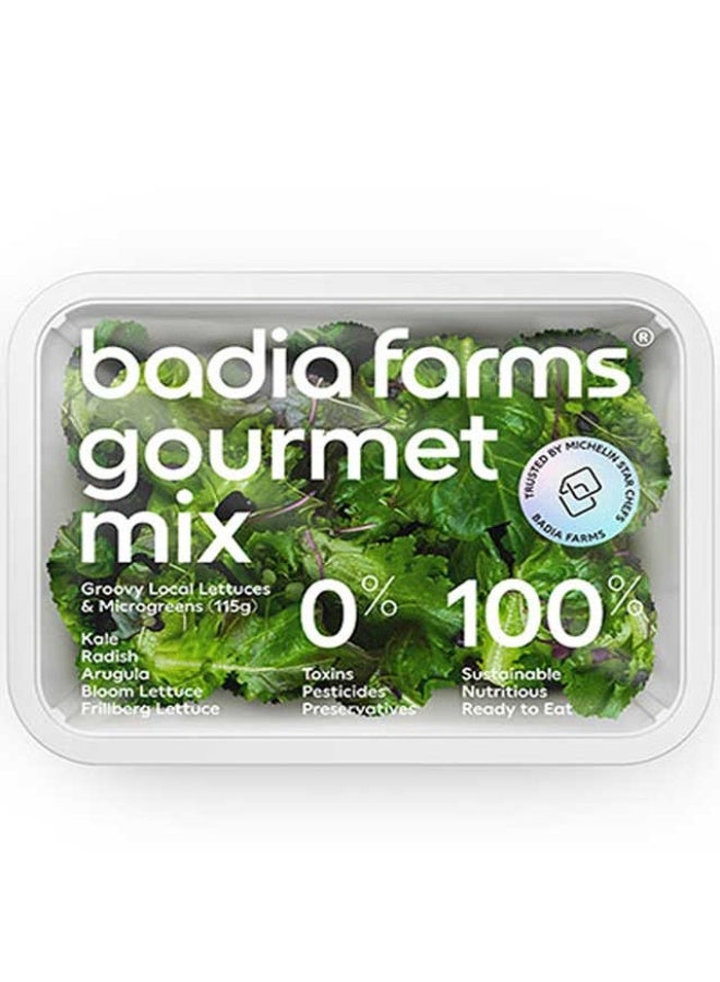 Gourmet Mix Lettuce 100g
